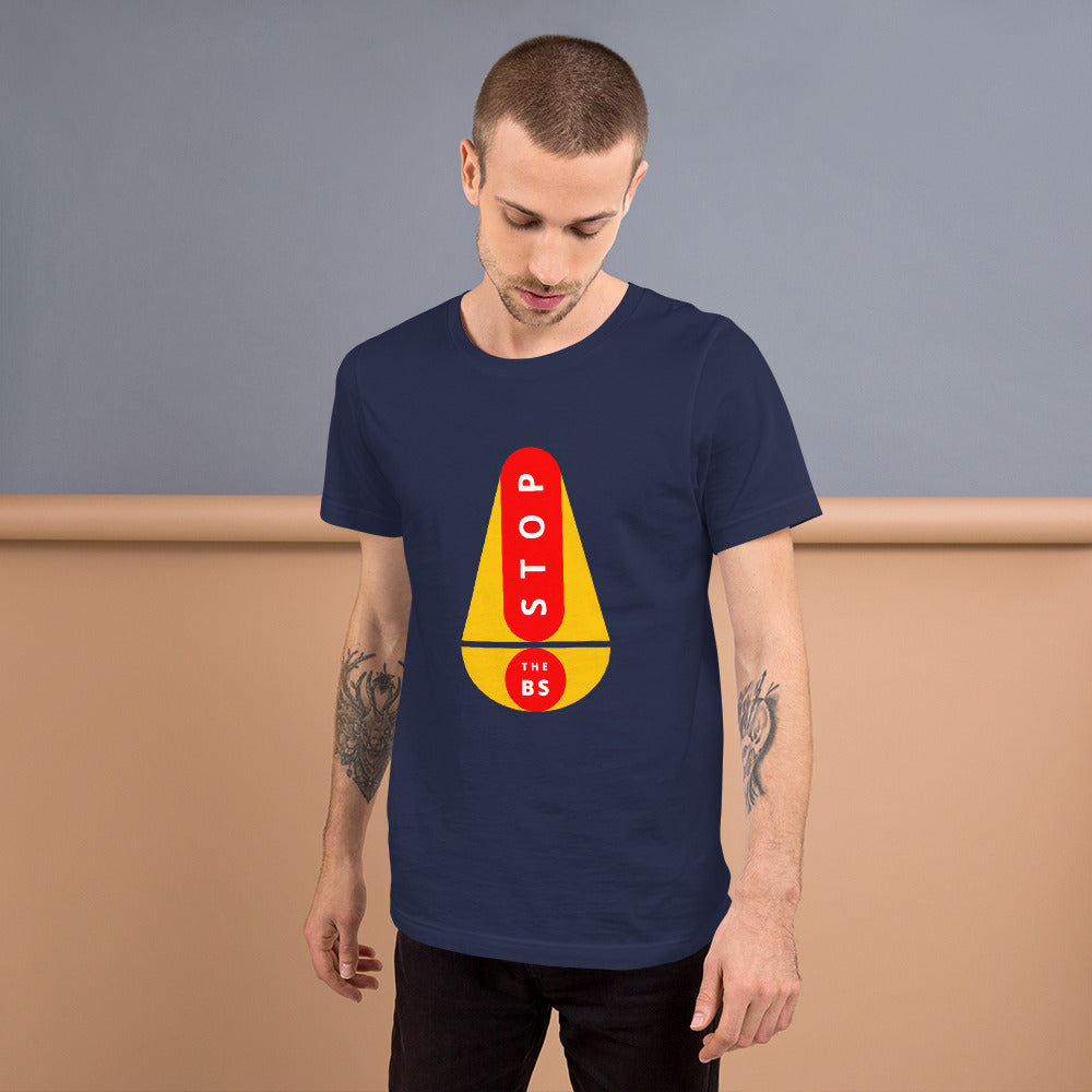 Unisex t-shirt (Just For Fun collection)