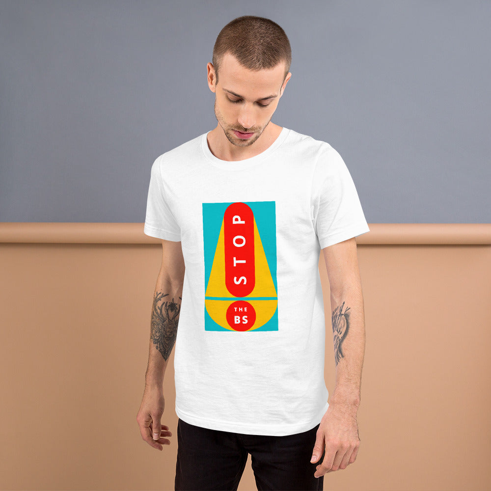 Unisex t-shirt (Just For Fun collection)