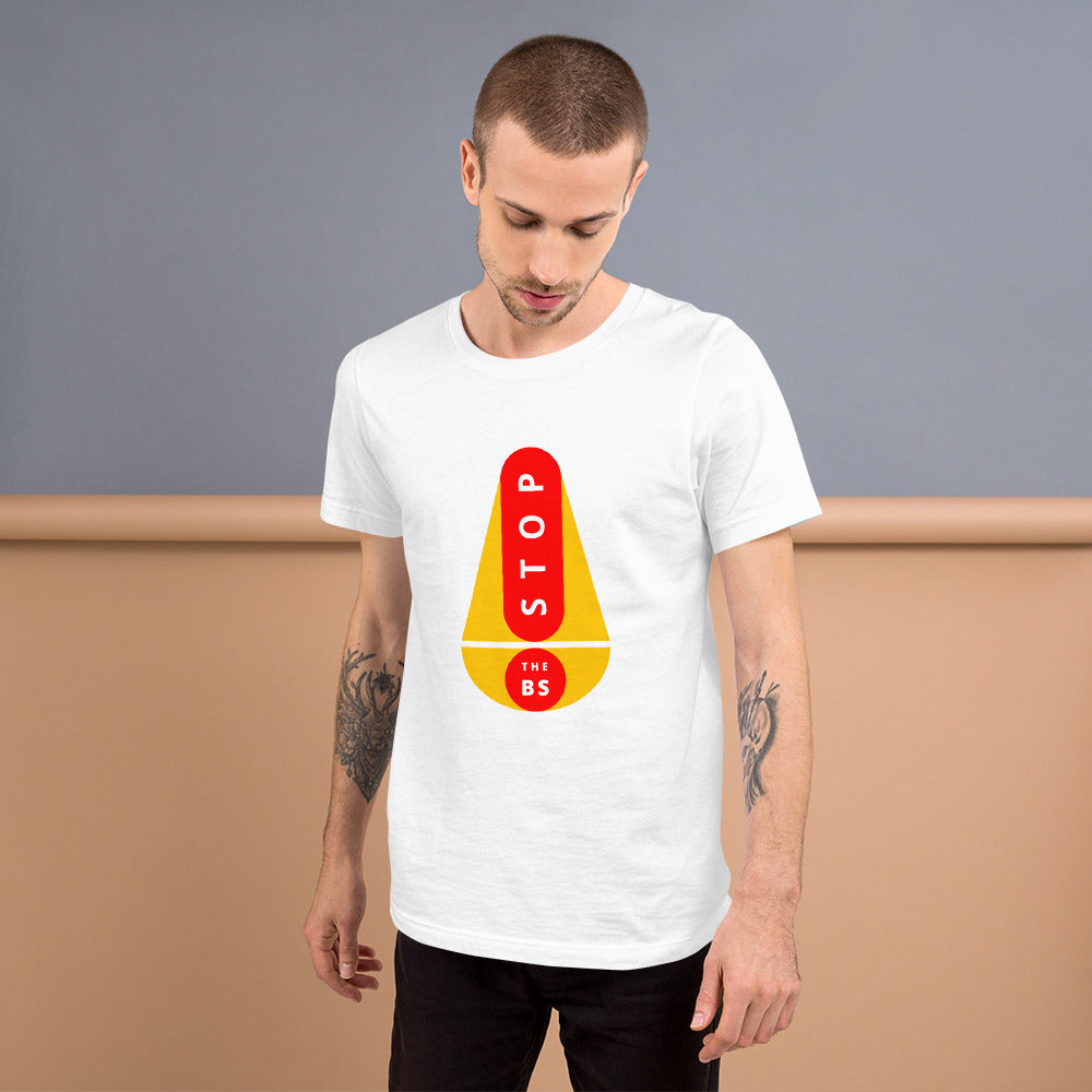 Unisex t-shirt (Just For Fun collection)