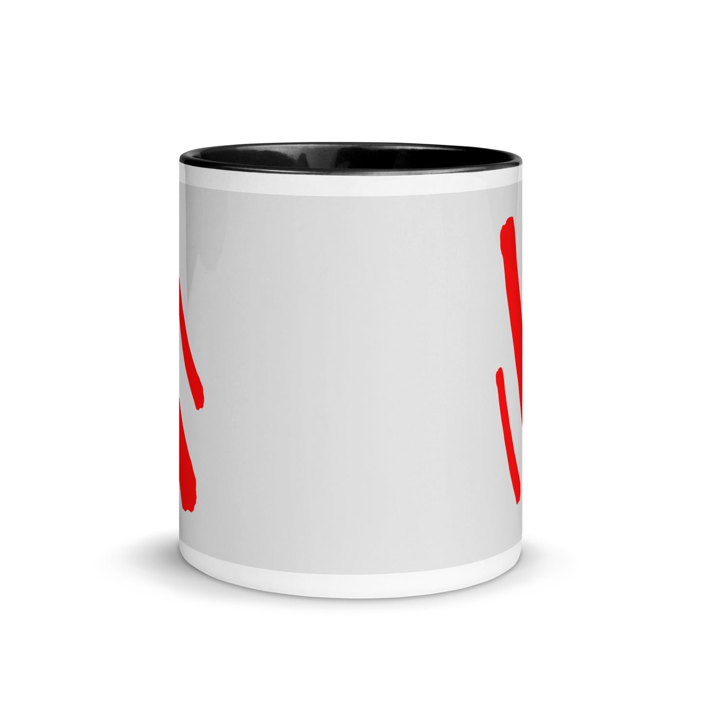 Mug with Color Inside (Abstract Chic collection)