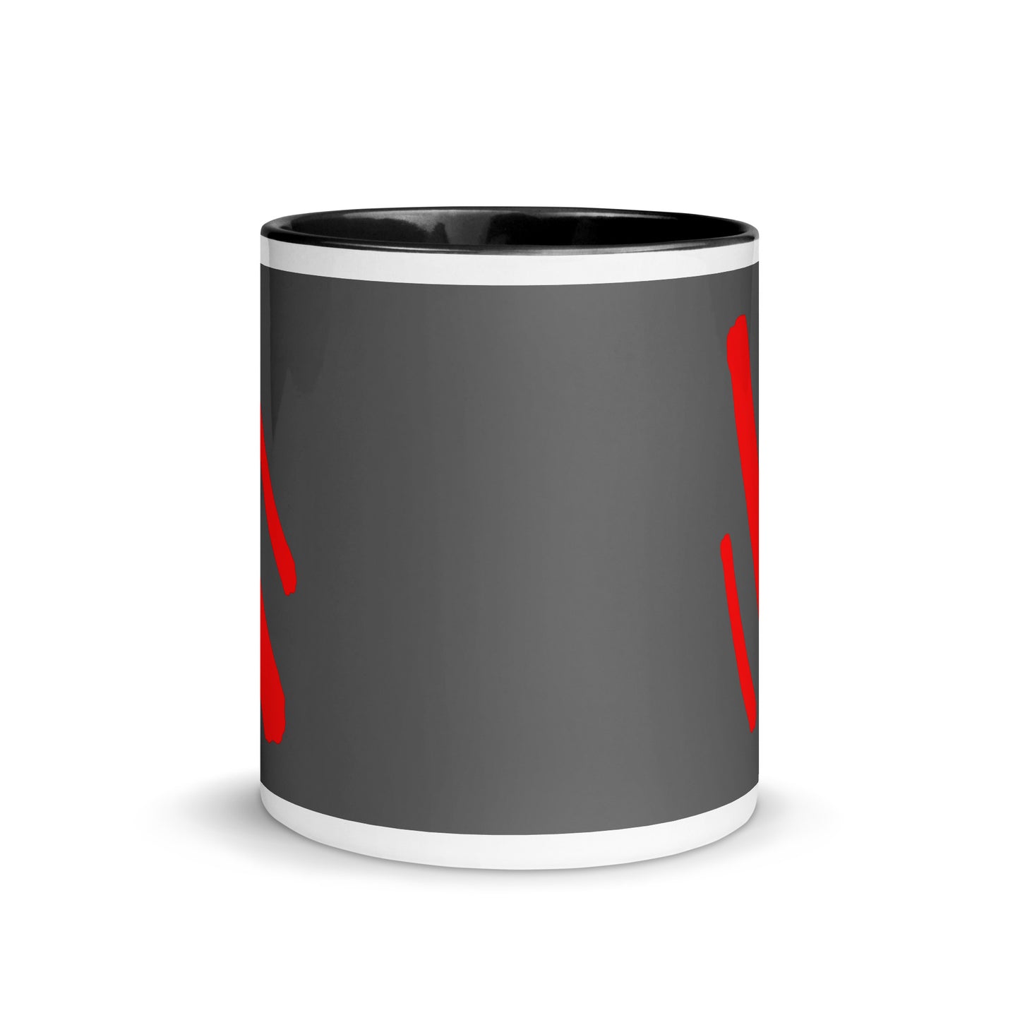 Mug with Color Inside (Abstract Chic collection)