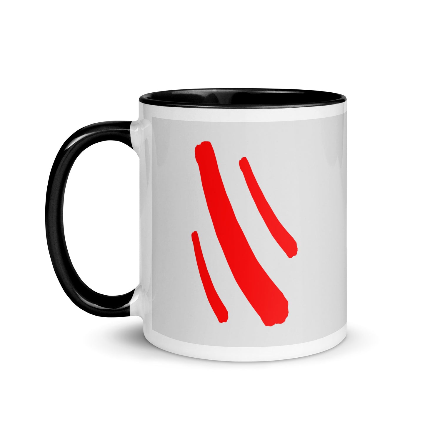 Mug with Color Inside (Abstract Chic collection)