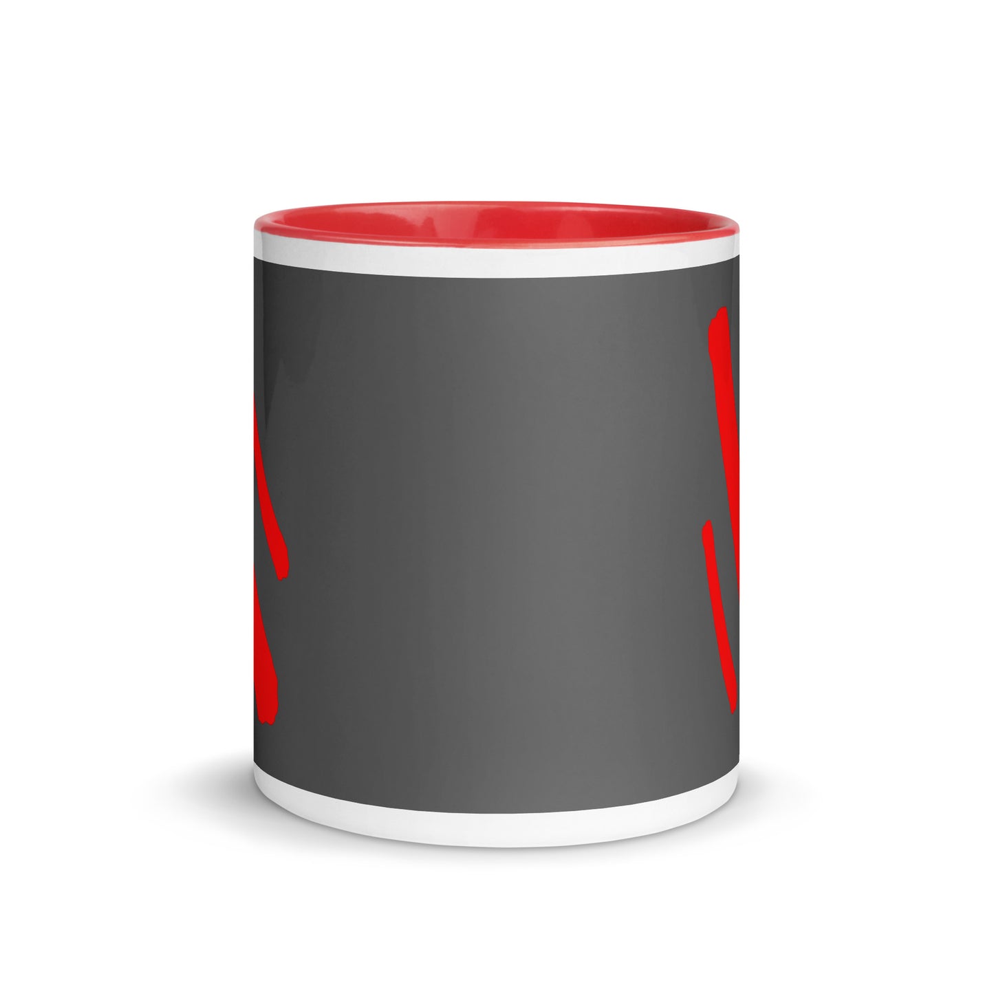 Mug with Color Inside (Abstract Chic collection)