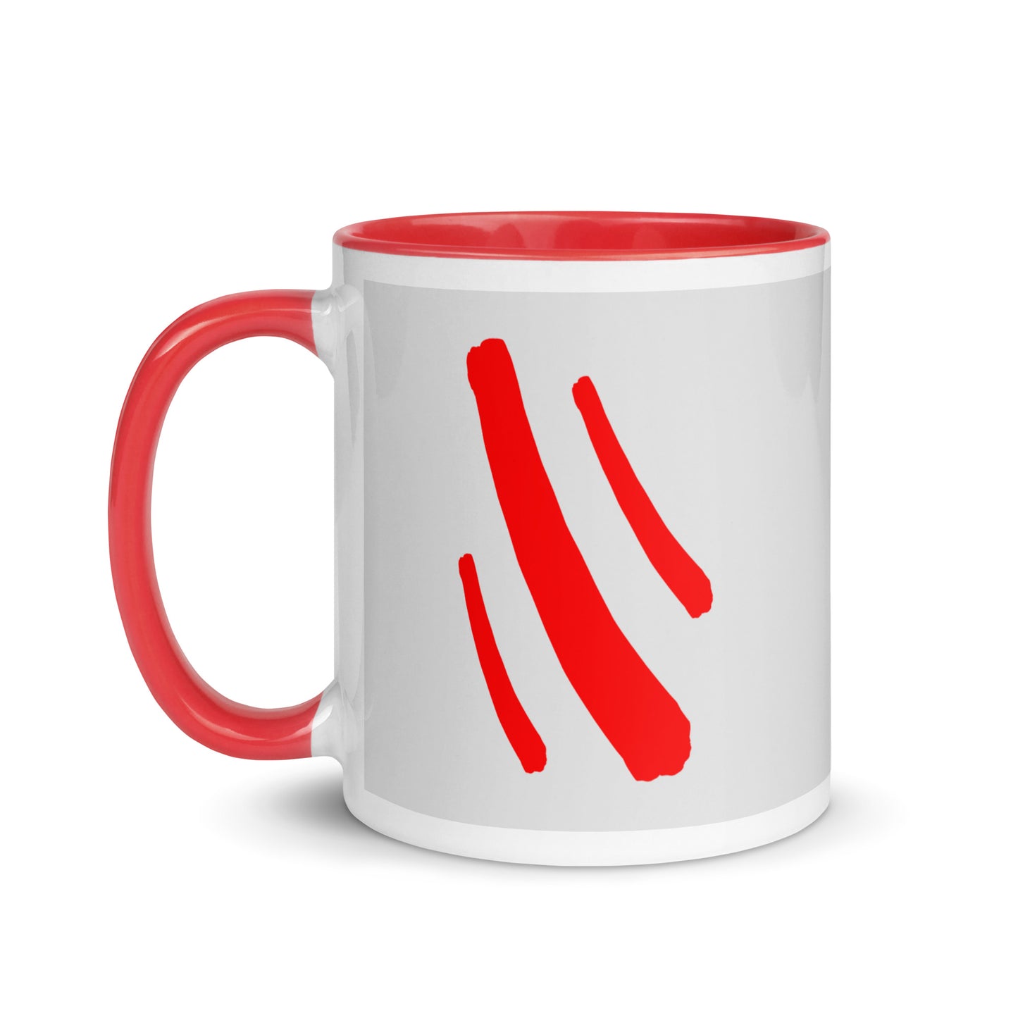 Mug with Color Inside (Abstract Chic collection)