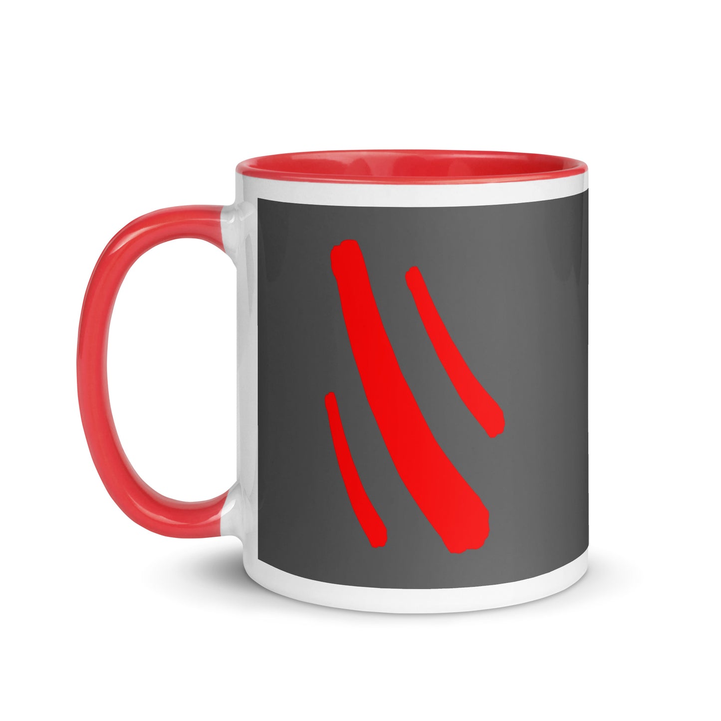 Mug with Color Inside (Abstract Chic collection)
