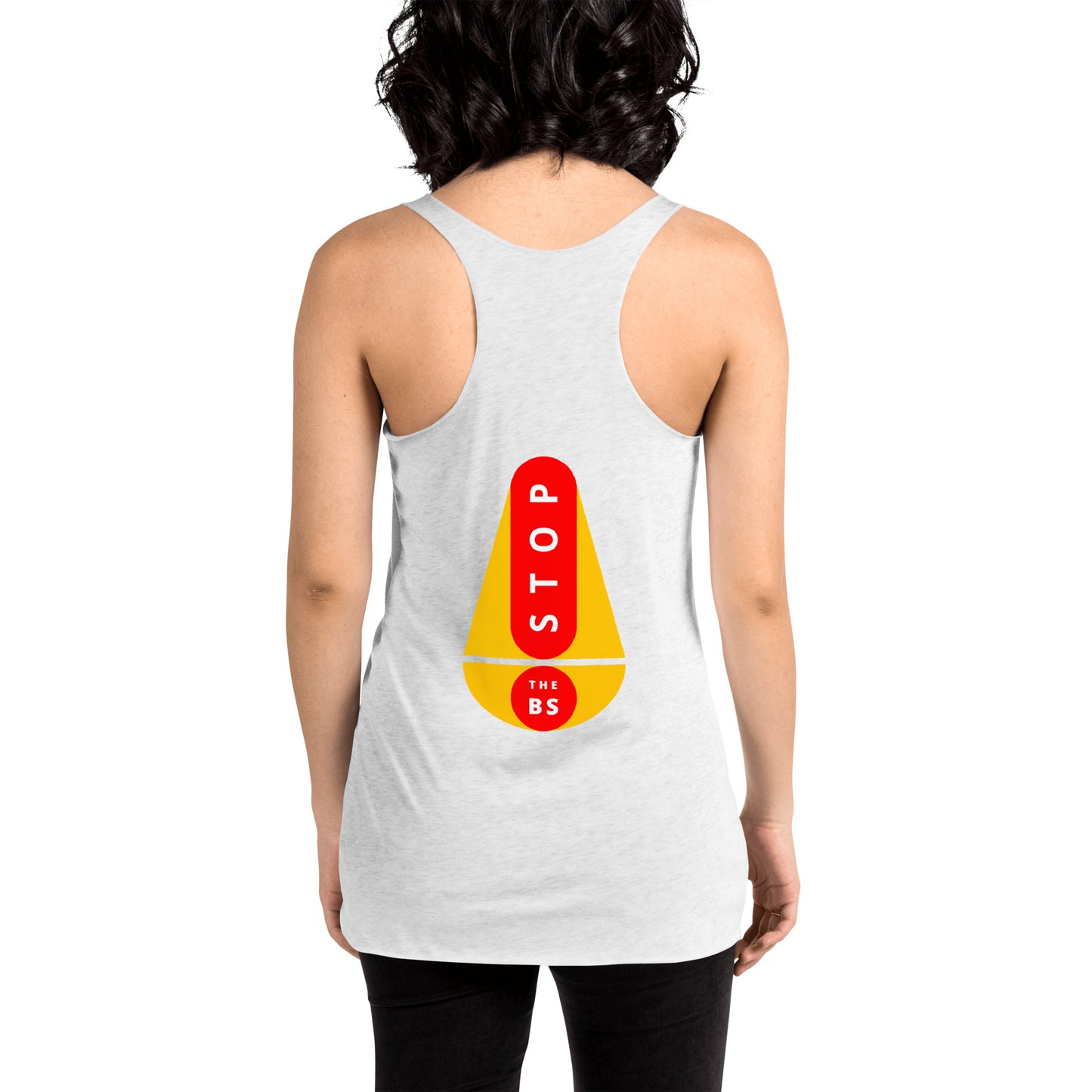 Women's Racerback Tank (Just For Fun collection)