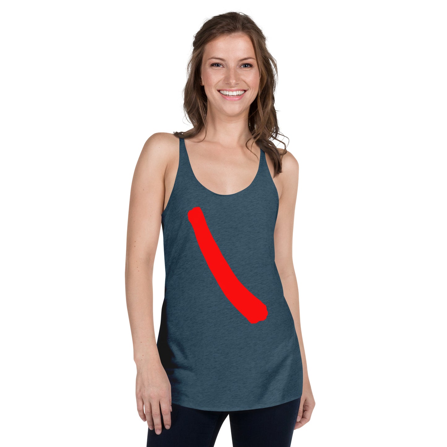 Women's Racerback Tank (Abstract Chic collection)