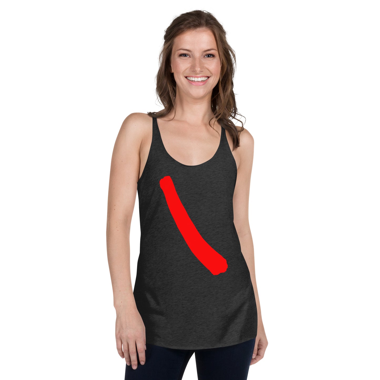 Women's Racerback Tank (Abstract Chic collection)