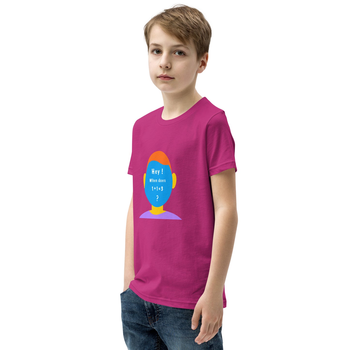 Youth Short Sleeve T-Shirt (Egghead collection)