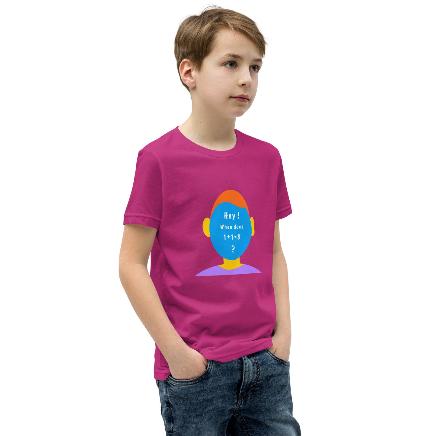 Youth Short Sleeve T-Shirt (Egghead collection)