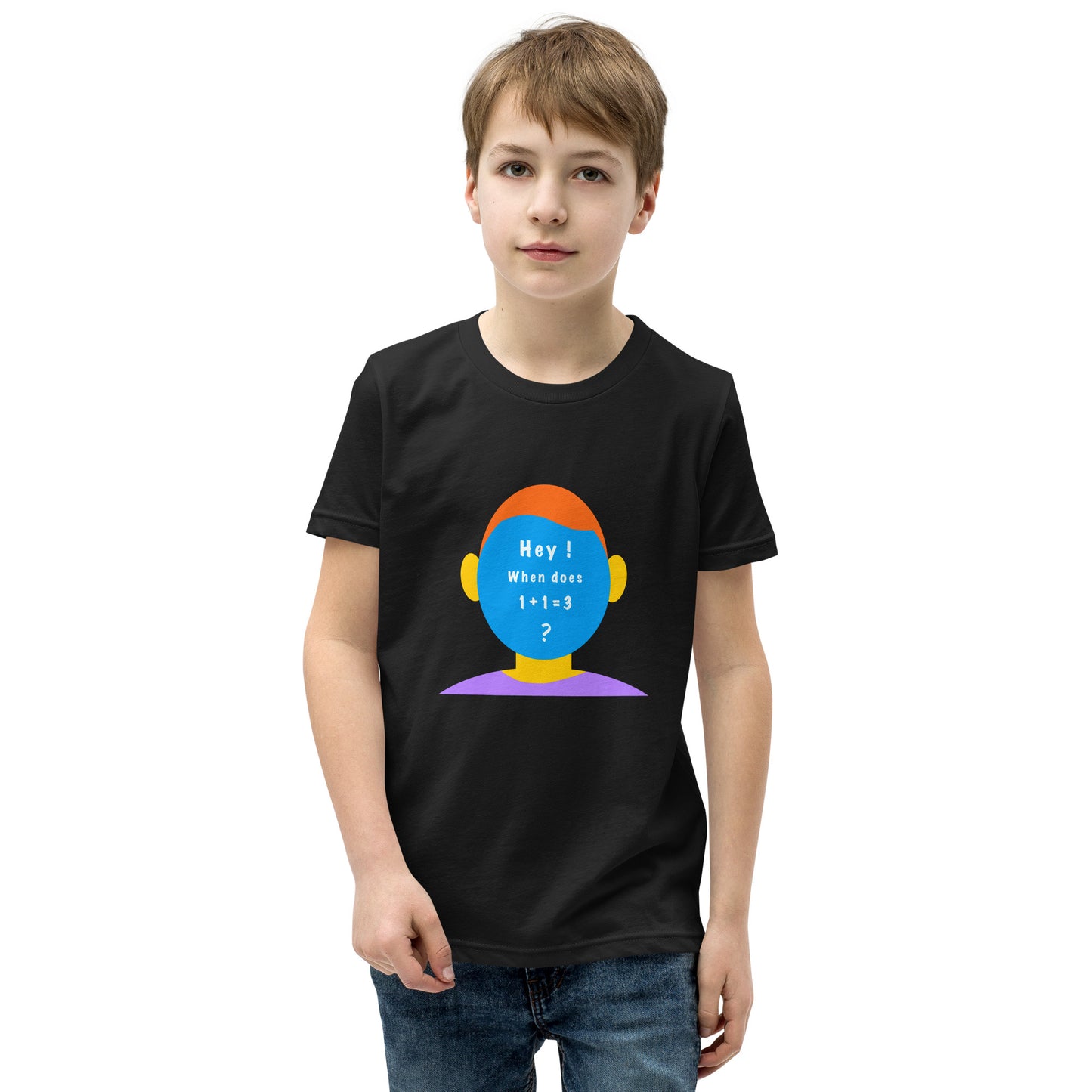 Youth Short Sleeve T-Shirt (Egghead collection)