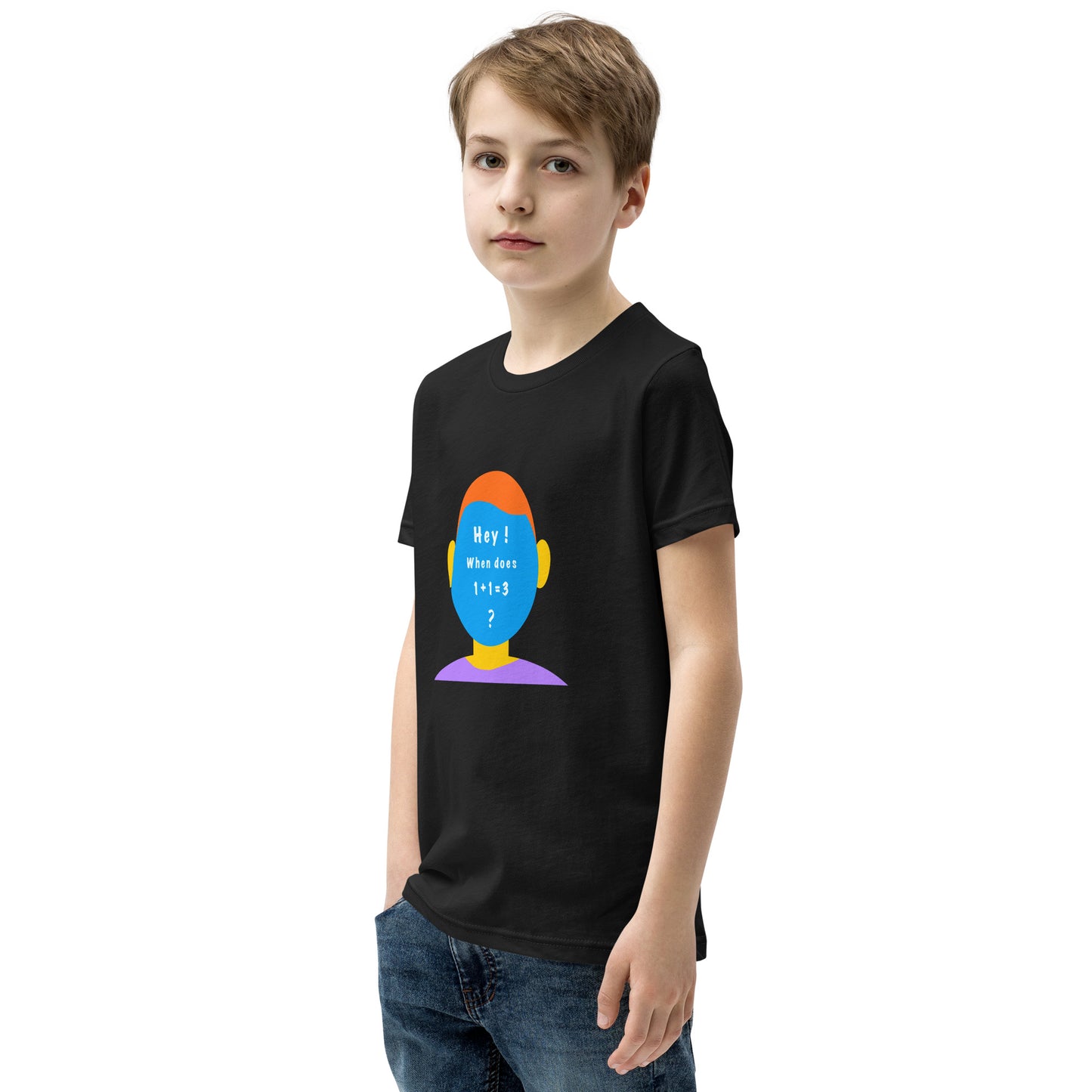 Youth Short Sleeve T-Shirt (Egghead collection)