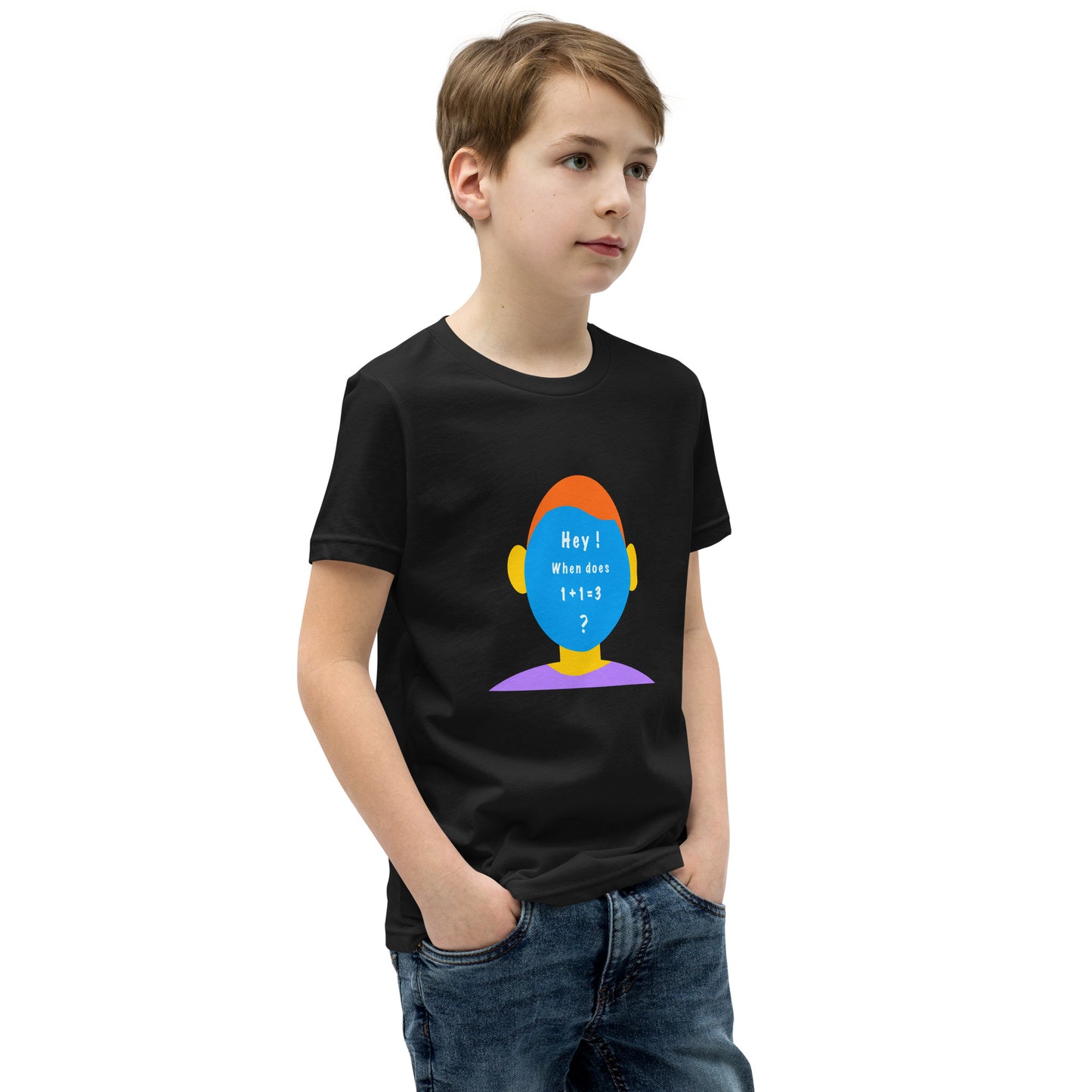 Youth Short Sleeve T-Shirt (Egghead collection)