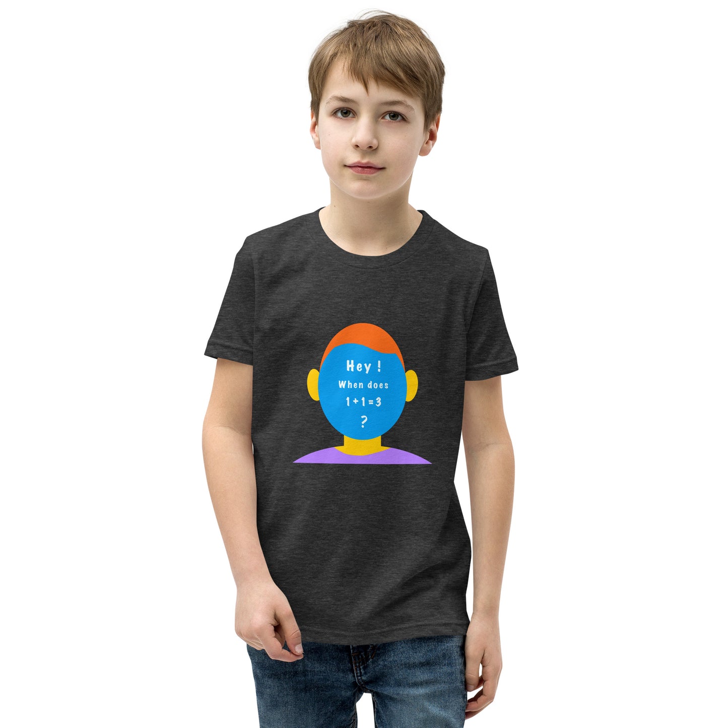 Youth Short Sleeve T-Shirt (Egghead collection)