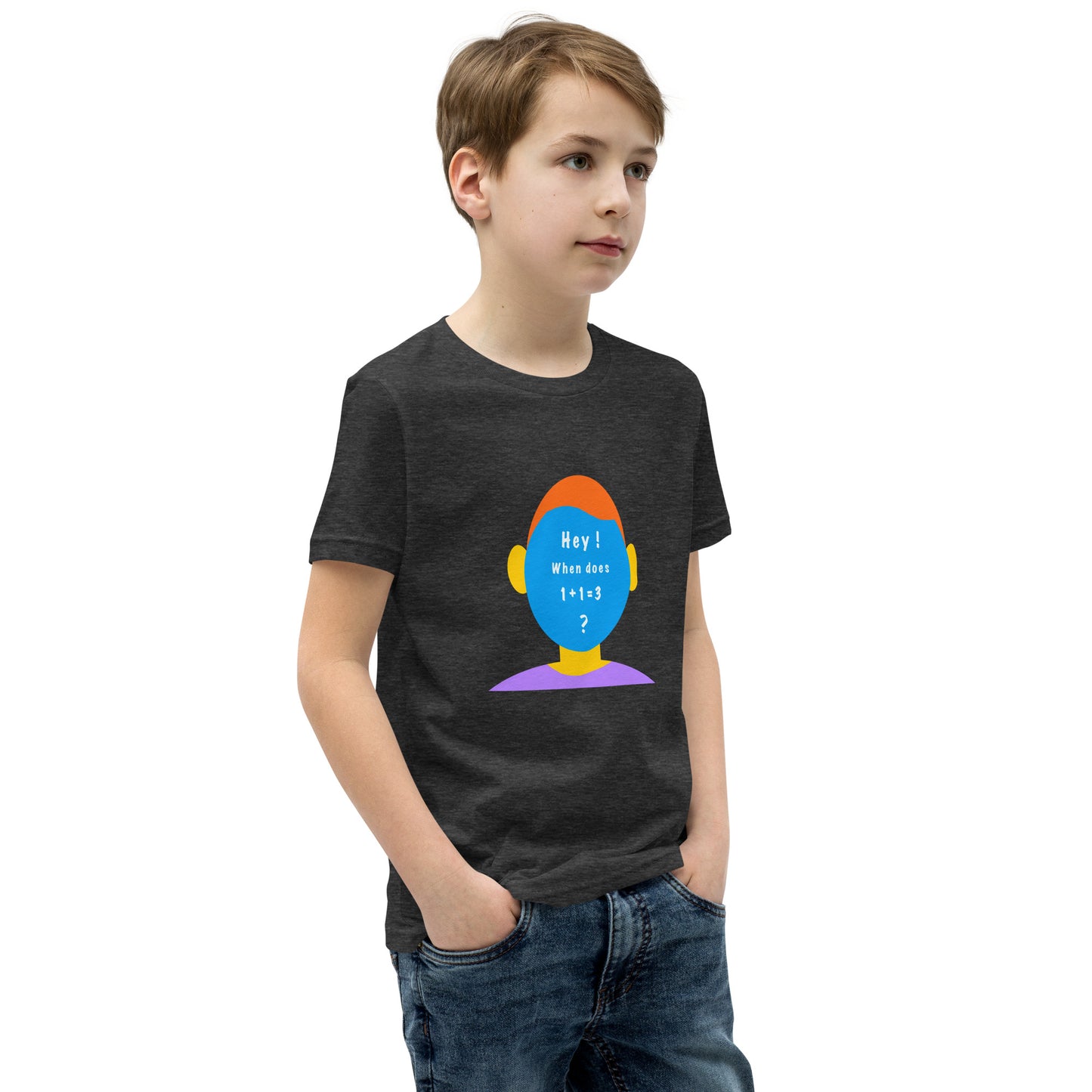 Youth Short Sleeve T-Shirt (Egghead collection)