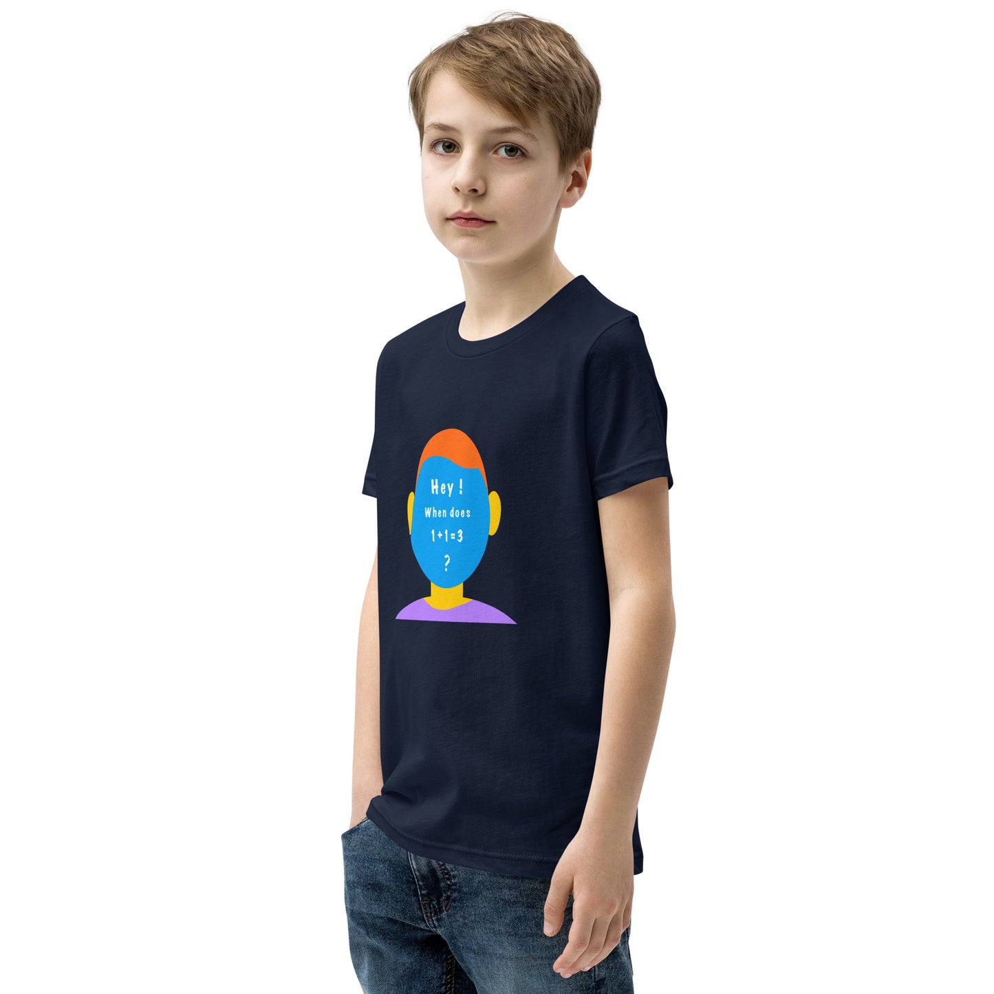 Youth Short Sleeve T-Shirt (Egghead collection)