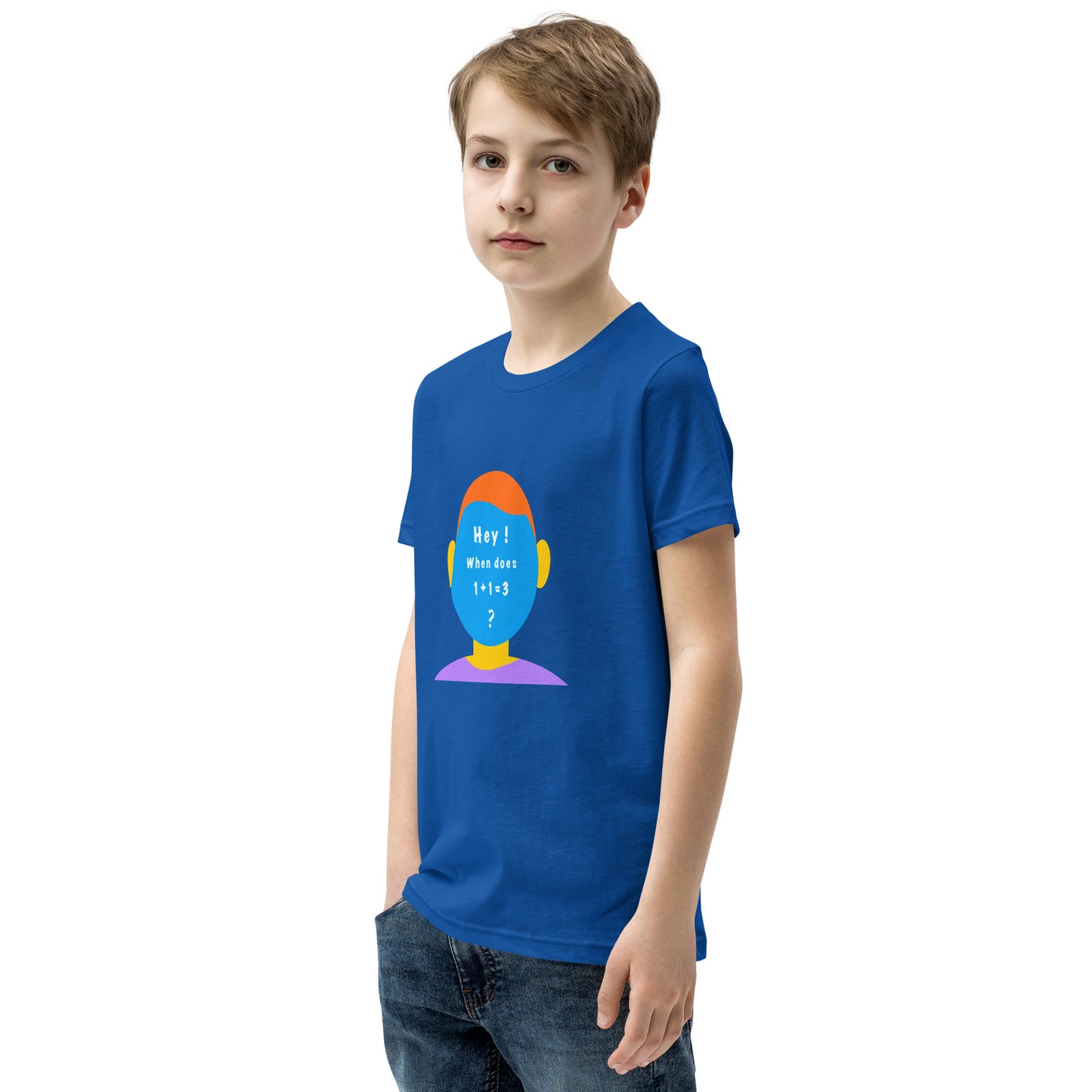 Youth Short Sleeve T-Shirt (Egghead collection)