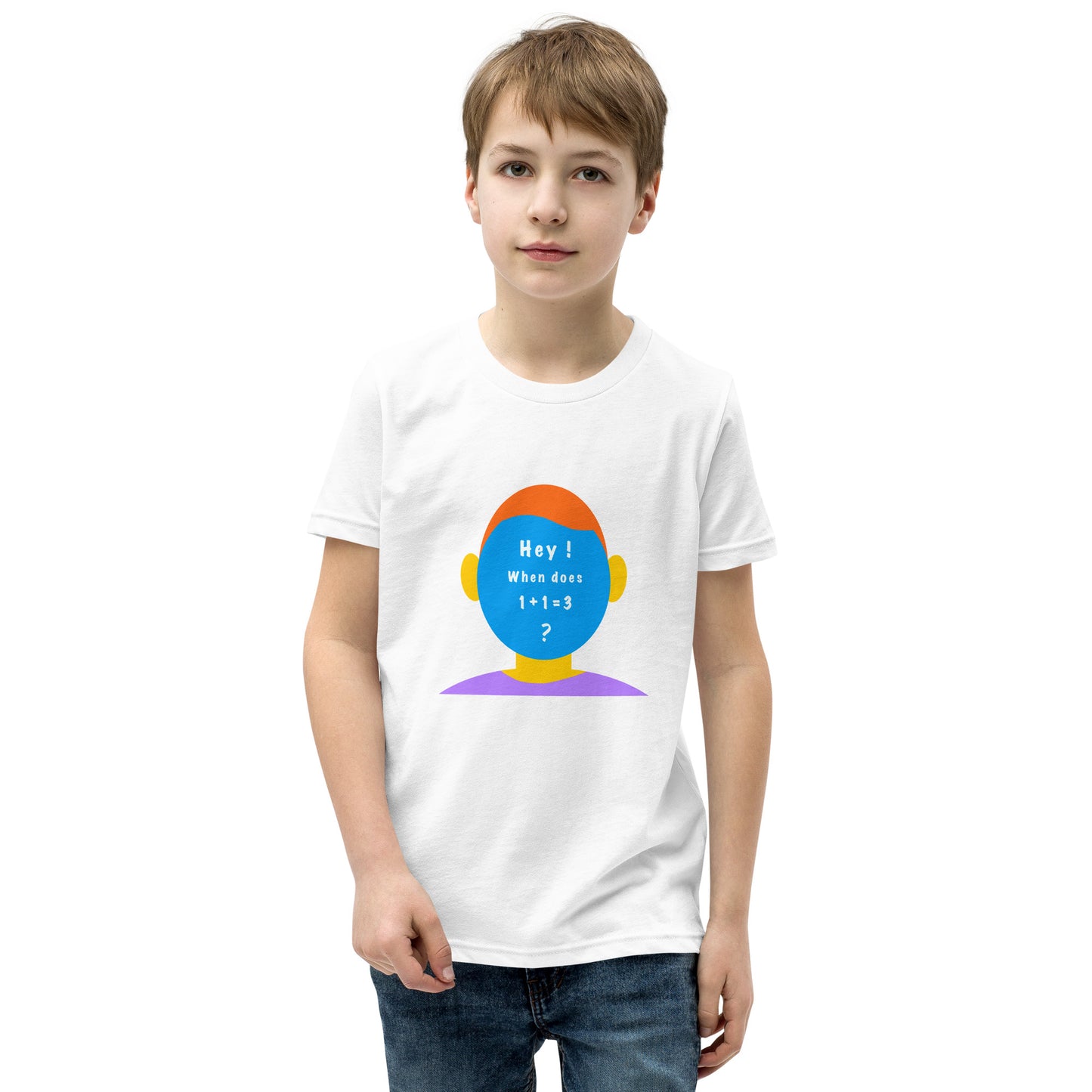 Youth Short Sleeve T-Shirt (Egghead collection)