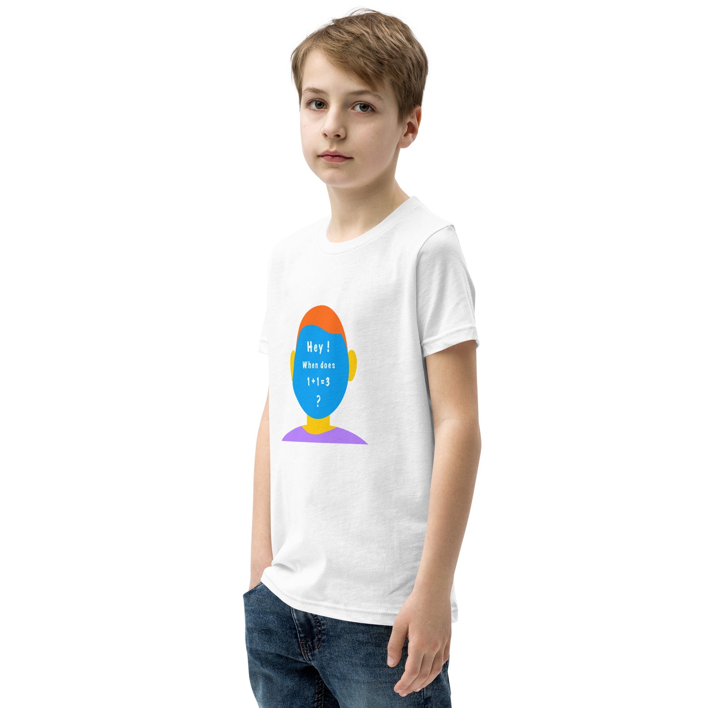 Youth Short Sleeve T-Shirt (Egghead collection)